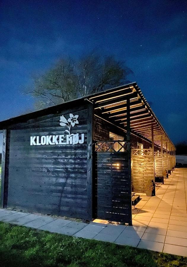 לינה וארוחת בוקר Ullerslev Klokkehoj מראה חיצוני תמונה